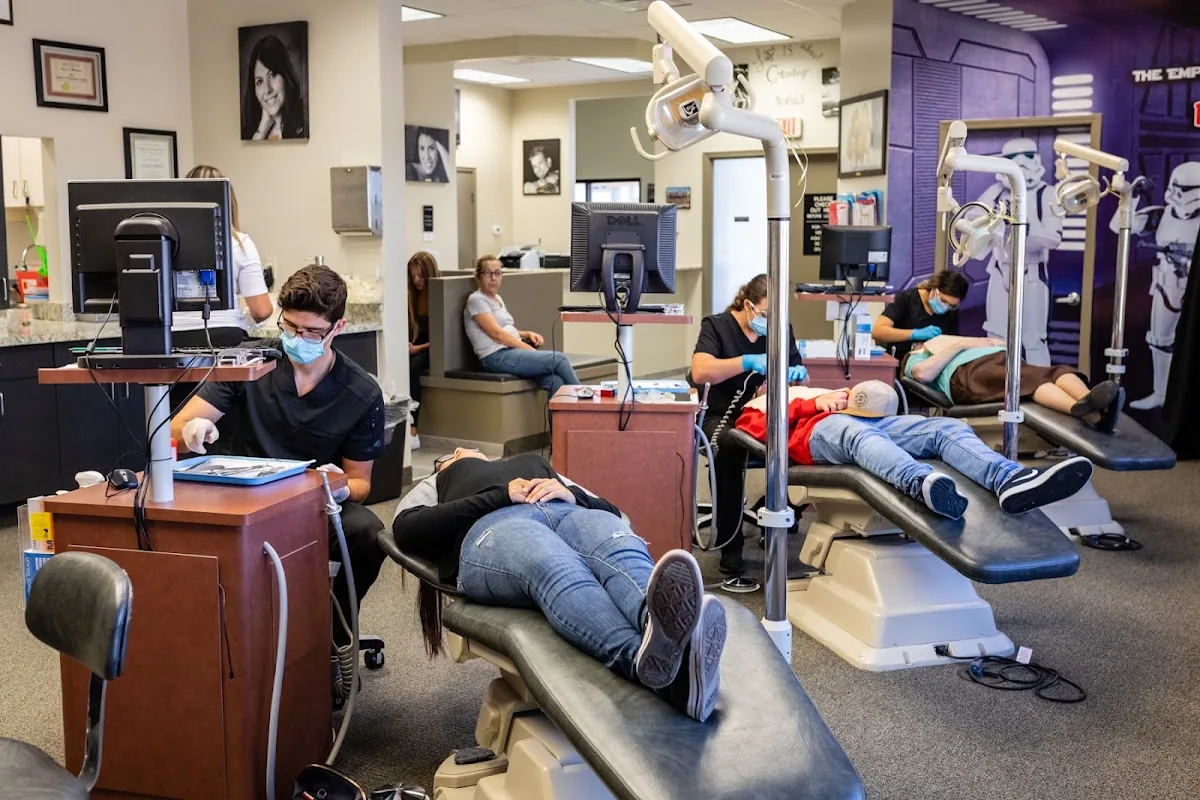 Braces R Us Orthodontics - Dr. Troy Williams photo 1