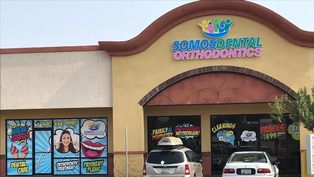 Somos Dental & Orthodontics - Mesa photo 1