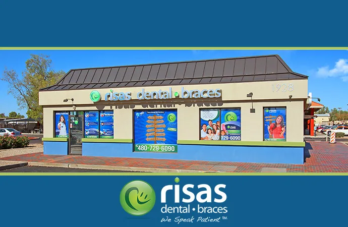 Risas Dental and Braces - Mesa photo 1