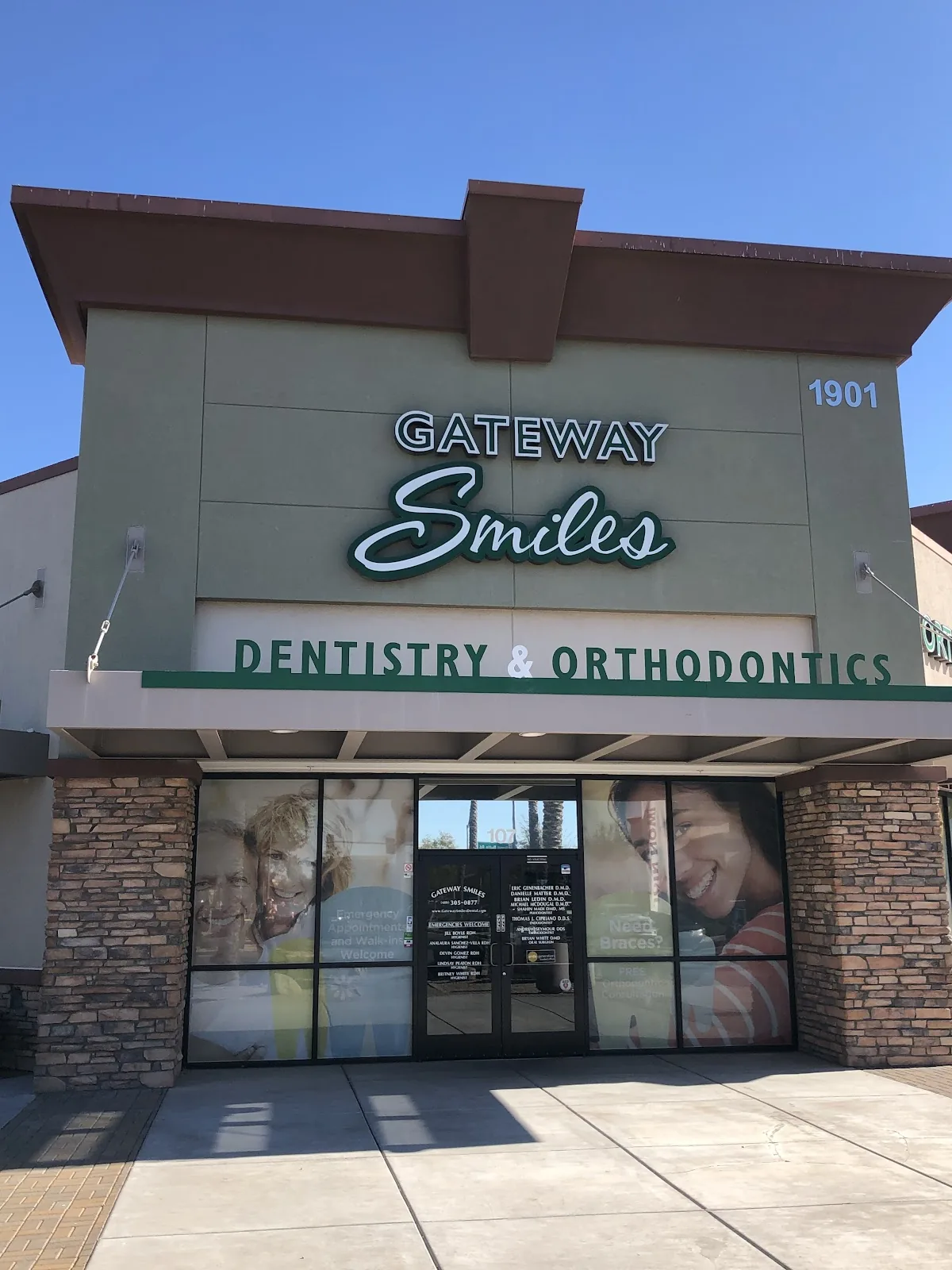 Gateway Smiles Dentistry and Orthodontics photo 1