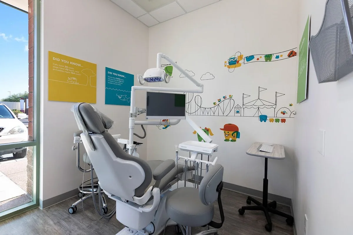 Mesa Grand Kids' Dentistry & Orthodontics photo 2