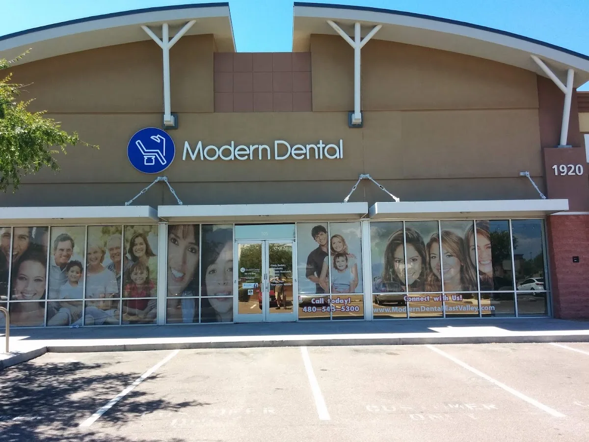 Modern Dental of The East Valley photo 2