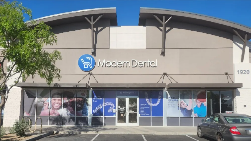 Modern Dental of The East Valley photo 1