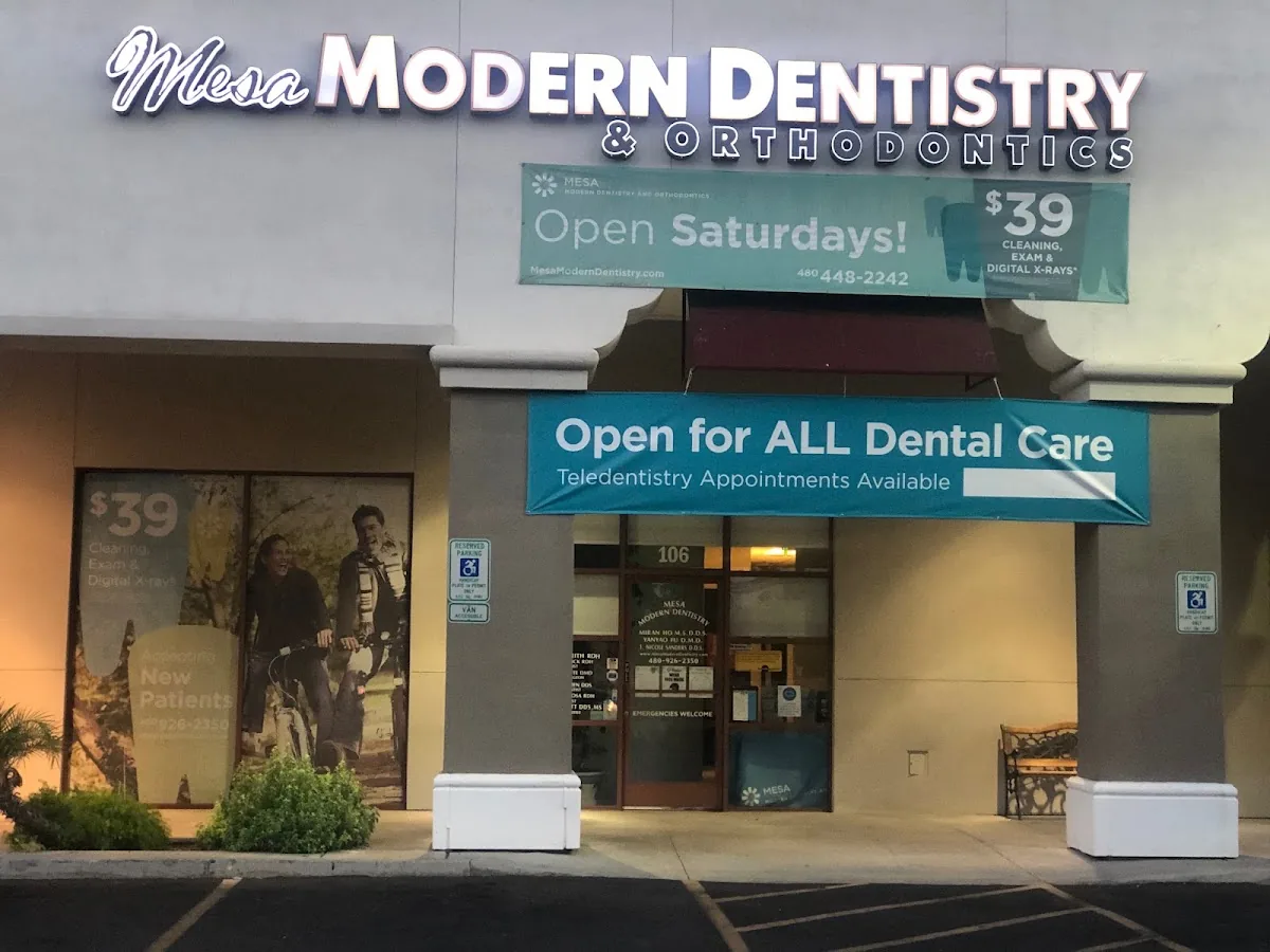 Mesa Modern Dentistry and Orthodontics photo 1