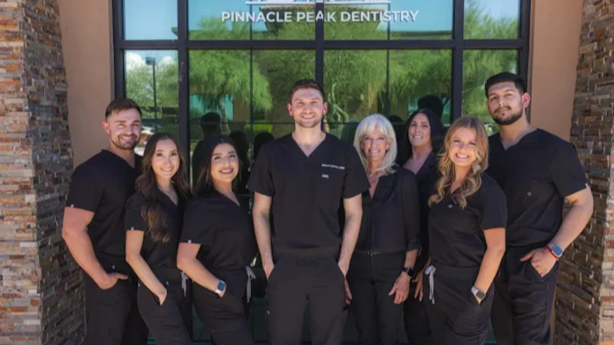 Pinnacle Peak Dentistry - Scottsdale photo 1