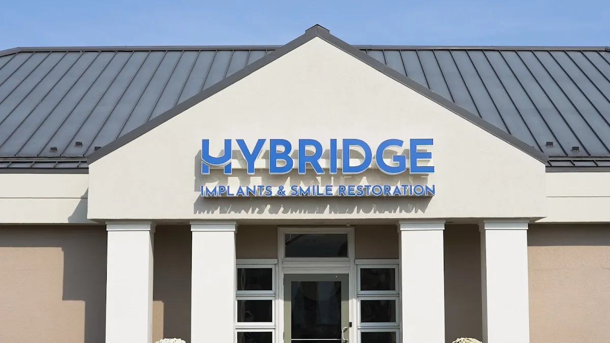 Hybridge Dental Implants photo 1
