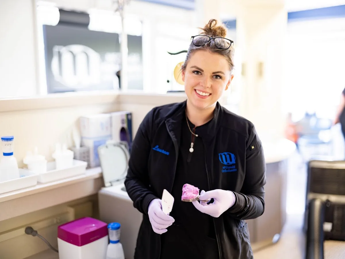 McDonald Orthodontics - Salem Office photo 3