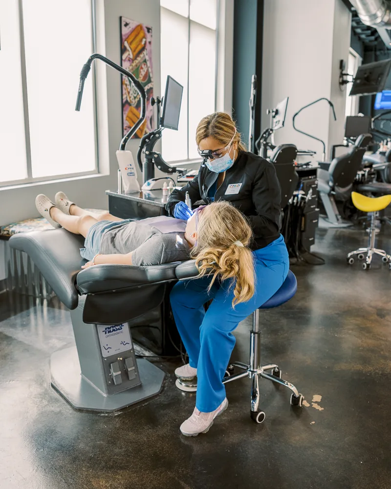 Children's Dentistry of North Dallas Bigs photo 3