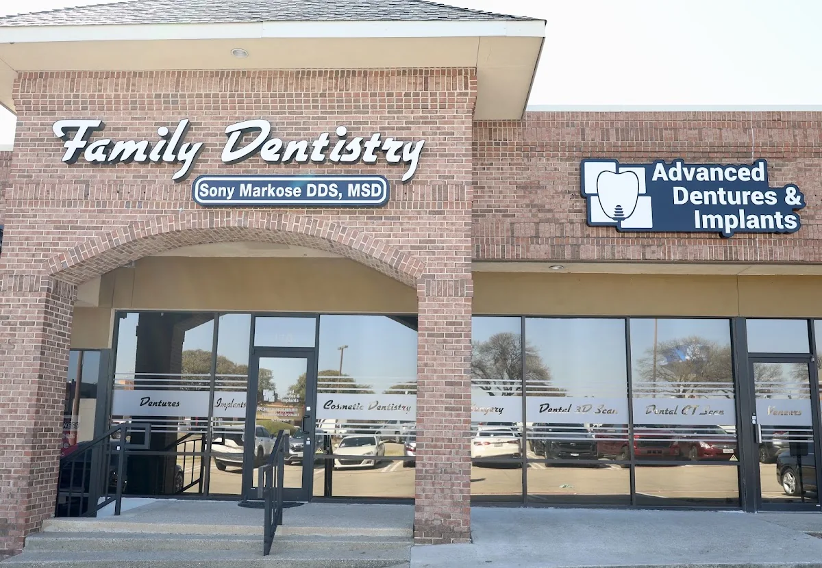 Advanced Emergency Dental Implants and Dentures in Carrollton