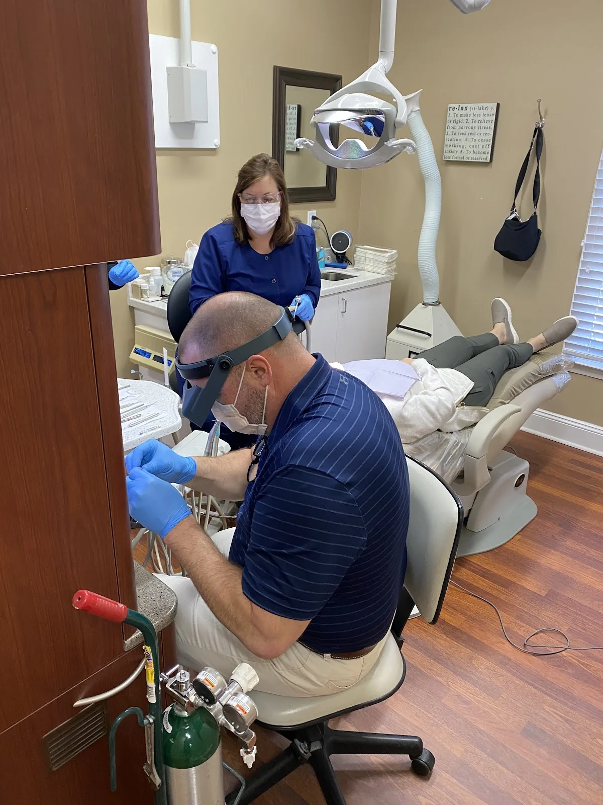 Carl McMillan, DMD, PA: Holistic Dental Centers photo 3