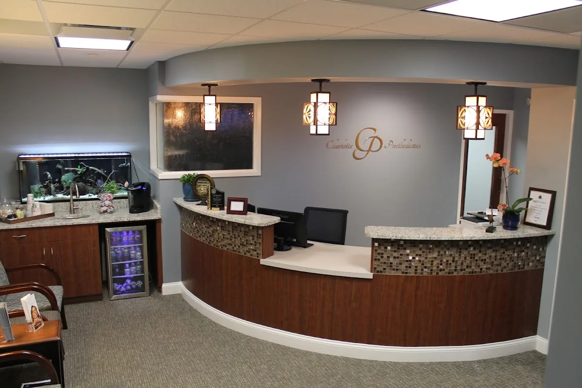 Dr.R Bruce Miller DDS MS PA DBA Charlotte Prosthodontics photo 1