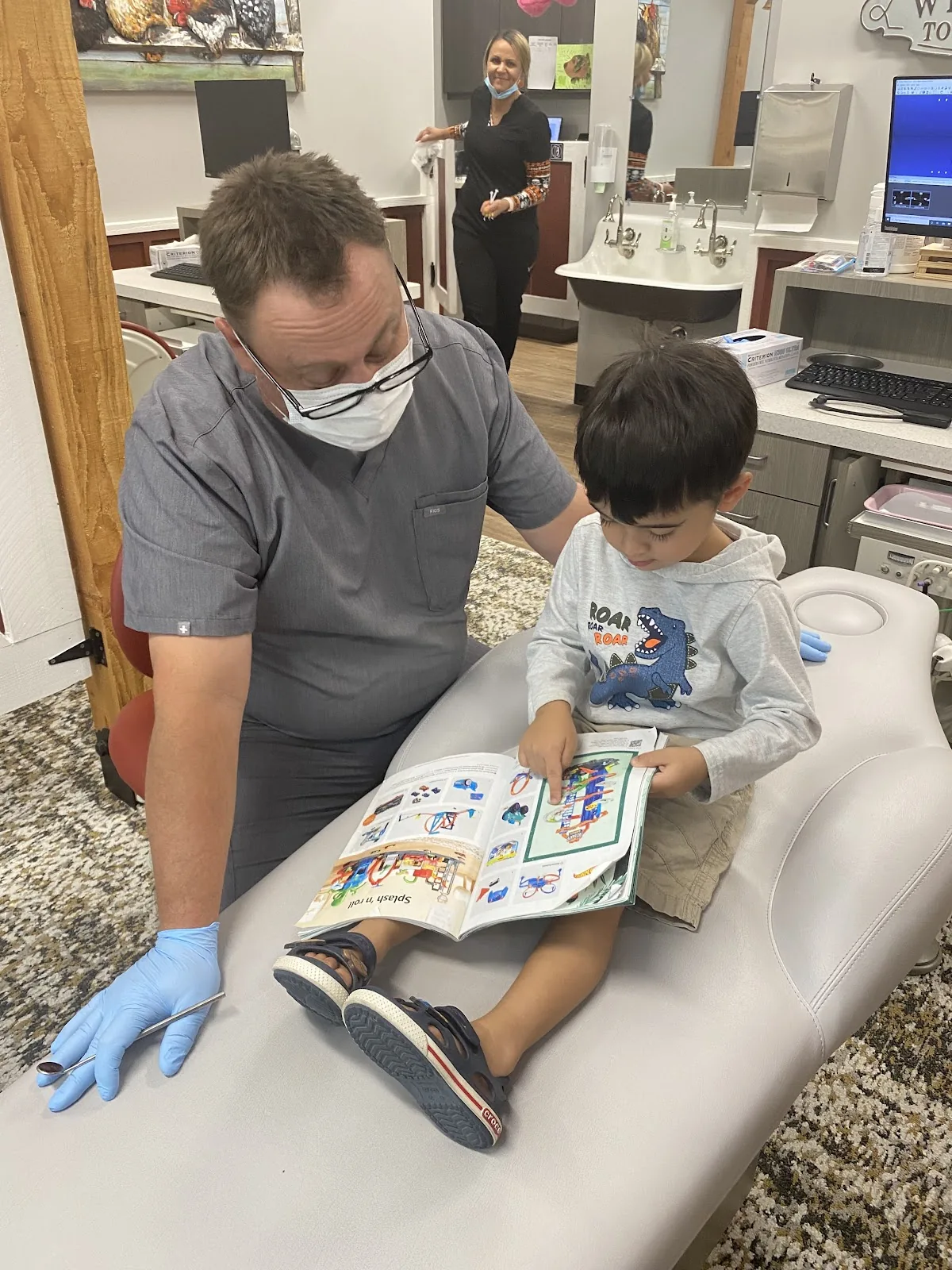 Paseo Ranch Pediatric Dentistry and Orthodontics photo 2