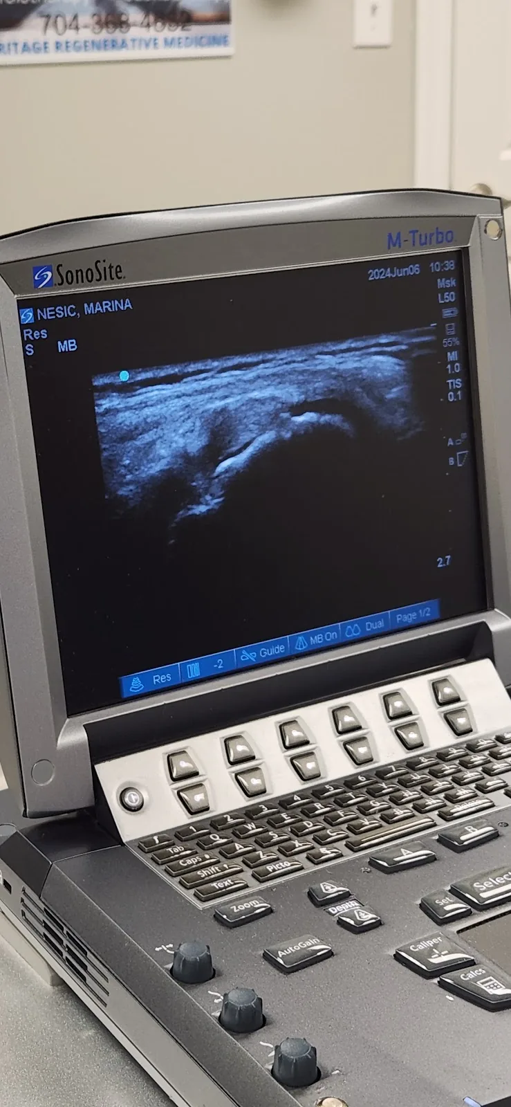 Heritage Regenerative Medicine: John Stavrakos, MS, MD photo 3