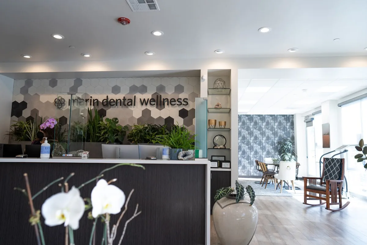 Marin Dental Wellness - Bay Area Holistic & Biological Dentistry photo 2