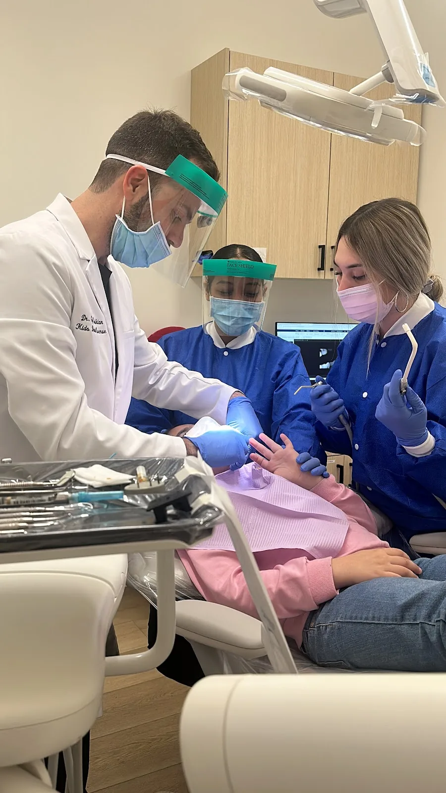 Kids Dental Avenue