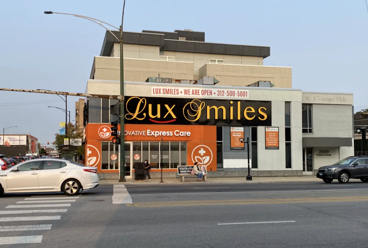 Lux Smiles Cosmetic Dentistry and Prosthodontics photo 3
