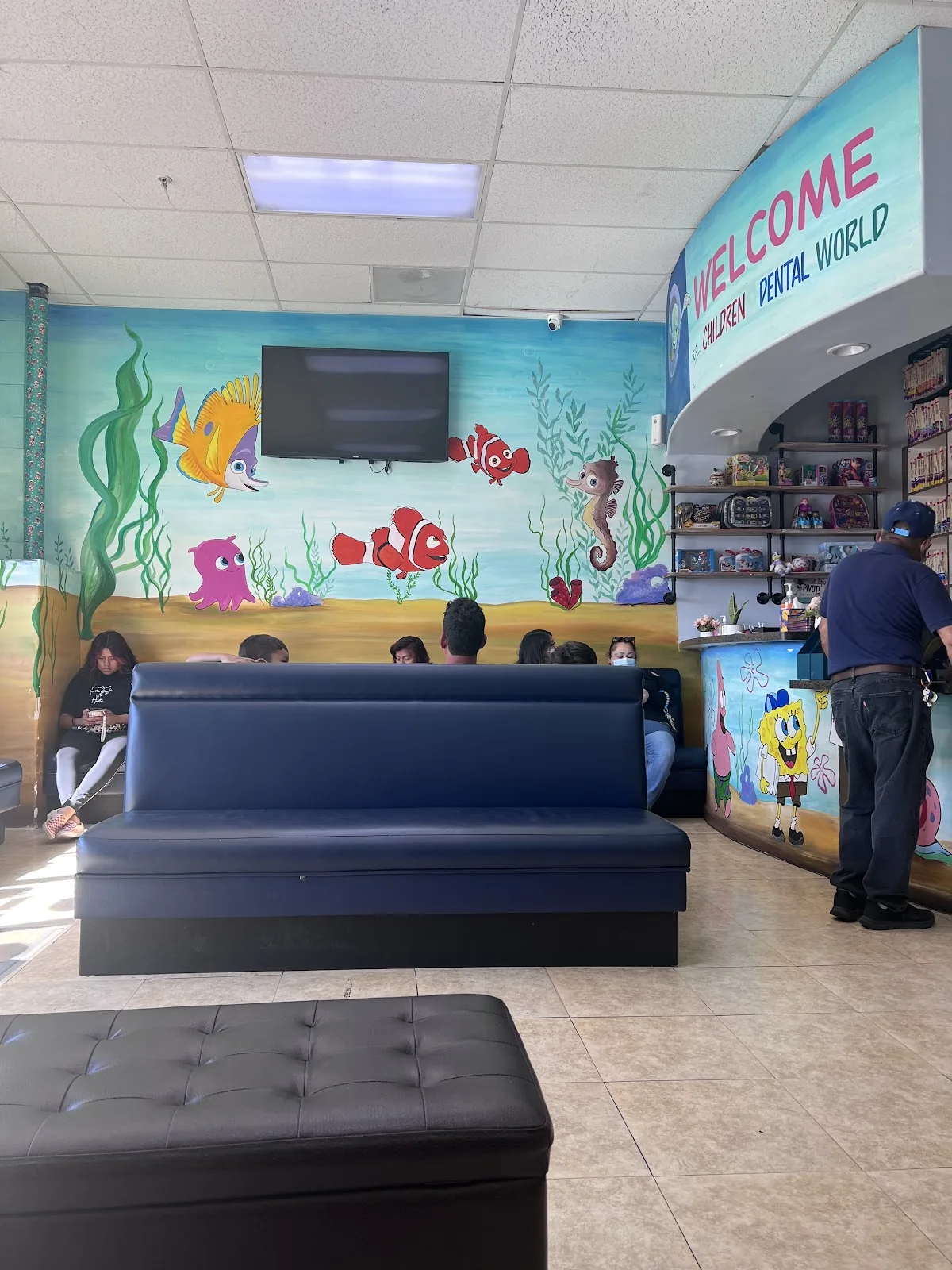 Children Dental World