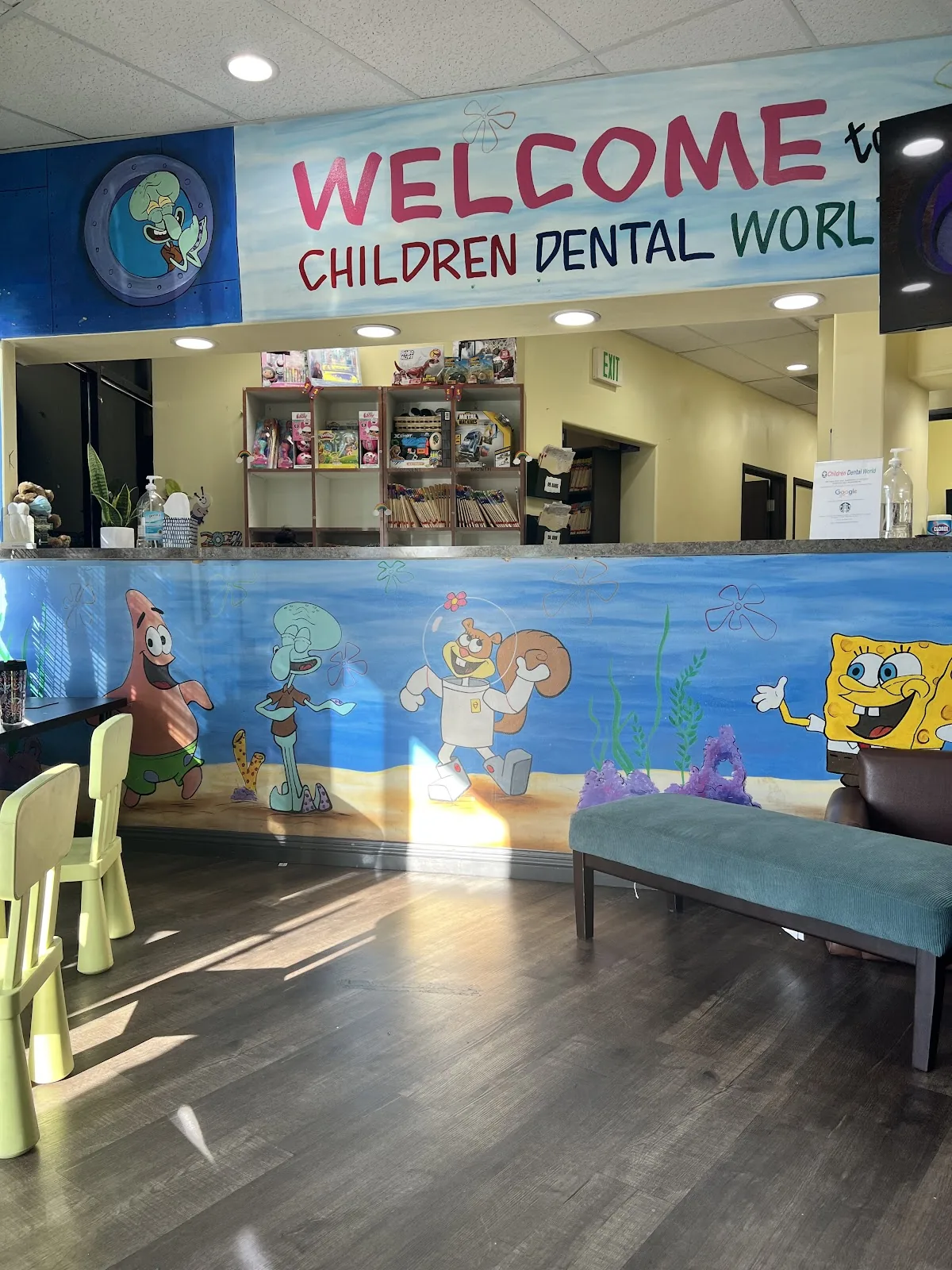 Children Dental World Olympic photo 2