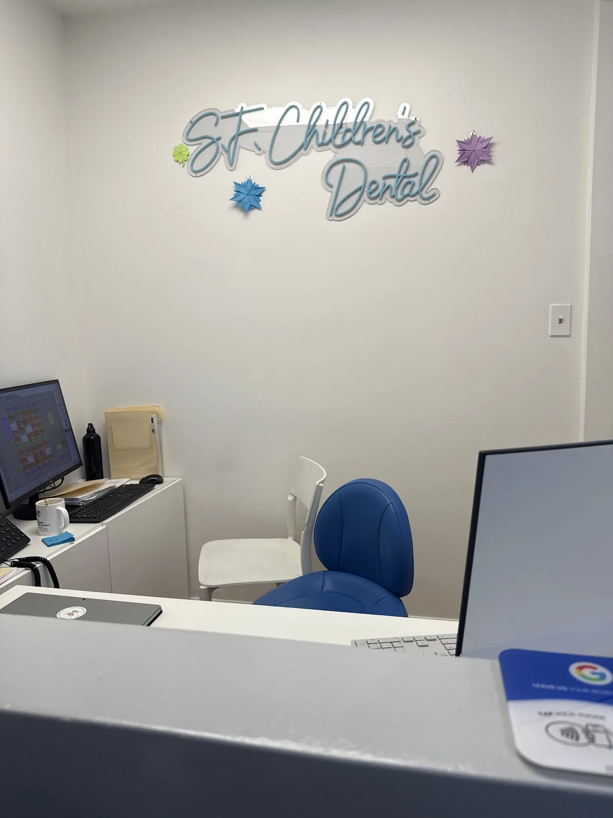 S.F. Children's Dental - Mission photo 3