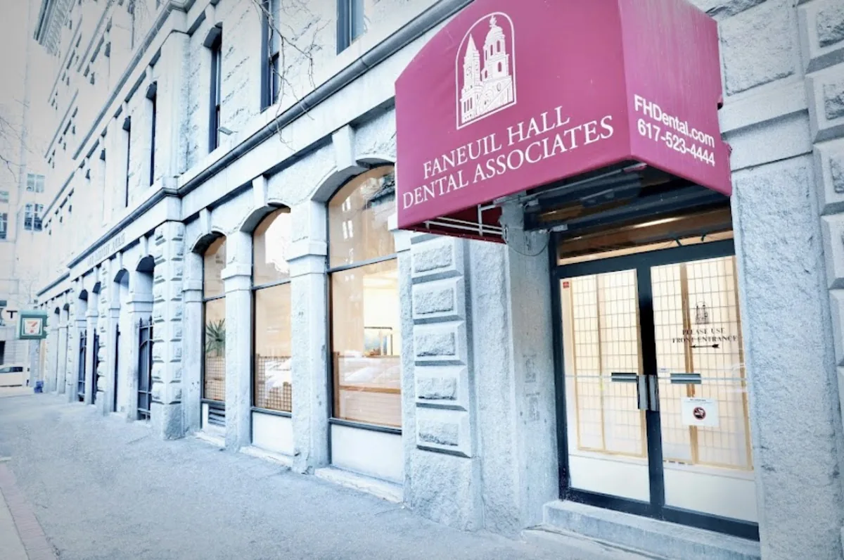 Kahveci, Mehmet DDS - Faneuil Hall Dental Associates photo 2