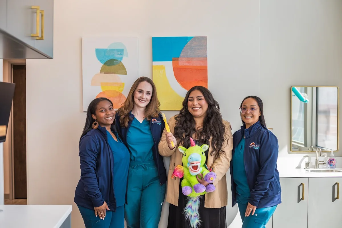 Mission Bay Pediatric Dentistry photo 2