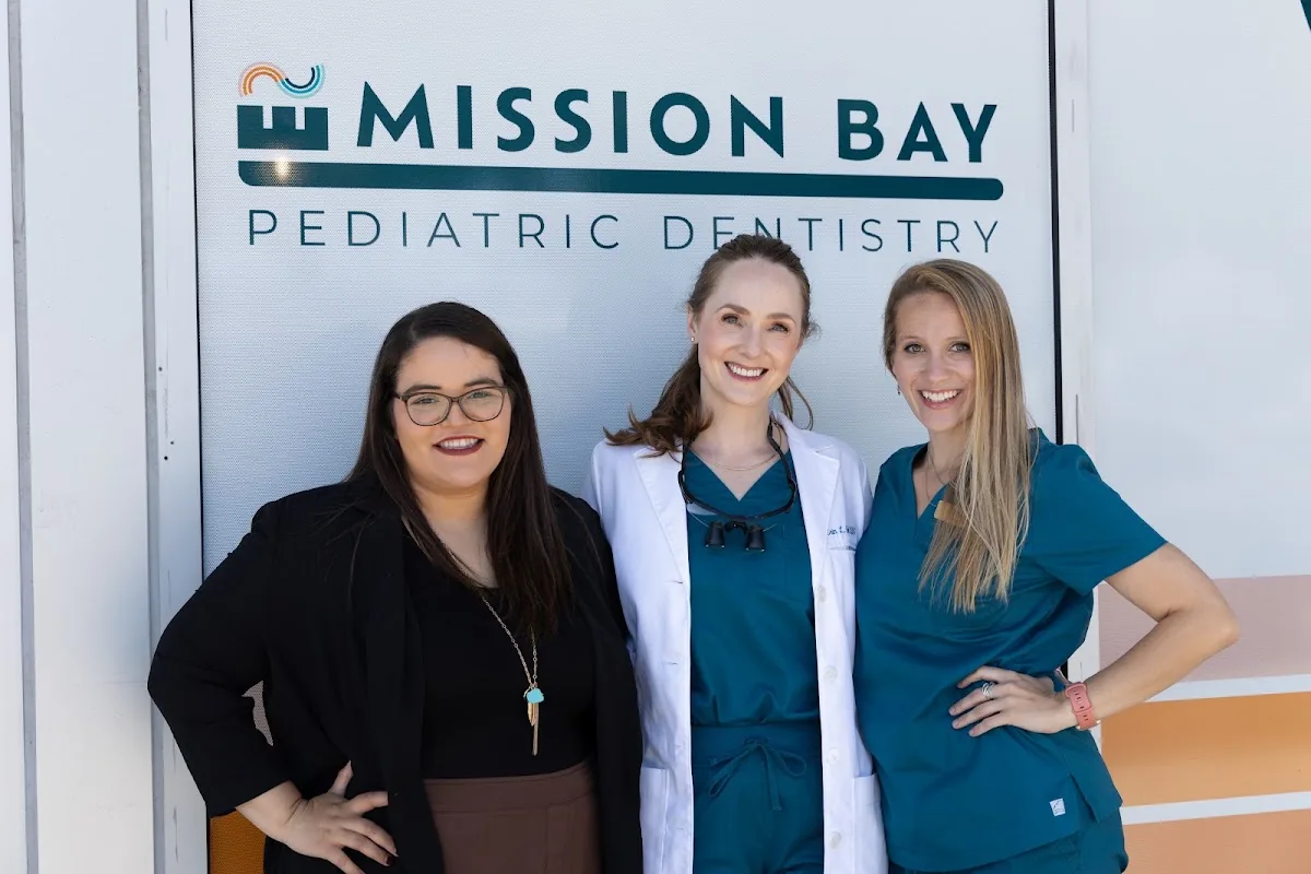 Mission Bay Pediatric Dentistry photo 1