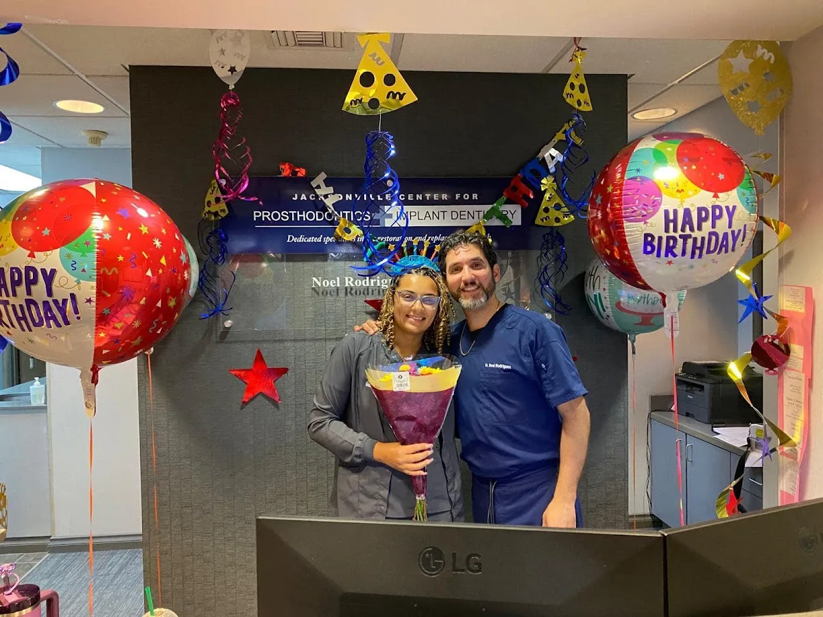 Jacksonville Center for Prosthodontics and Implant Dentistry photo 3