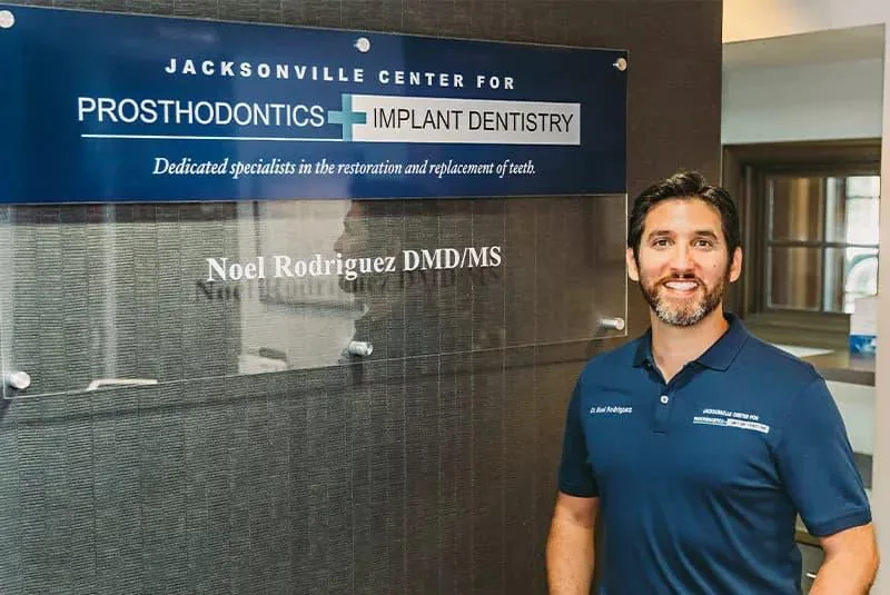 Jacksonville Center for Prosthodontics and Implant Dentistry photo 2