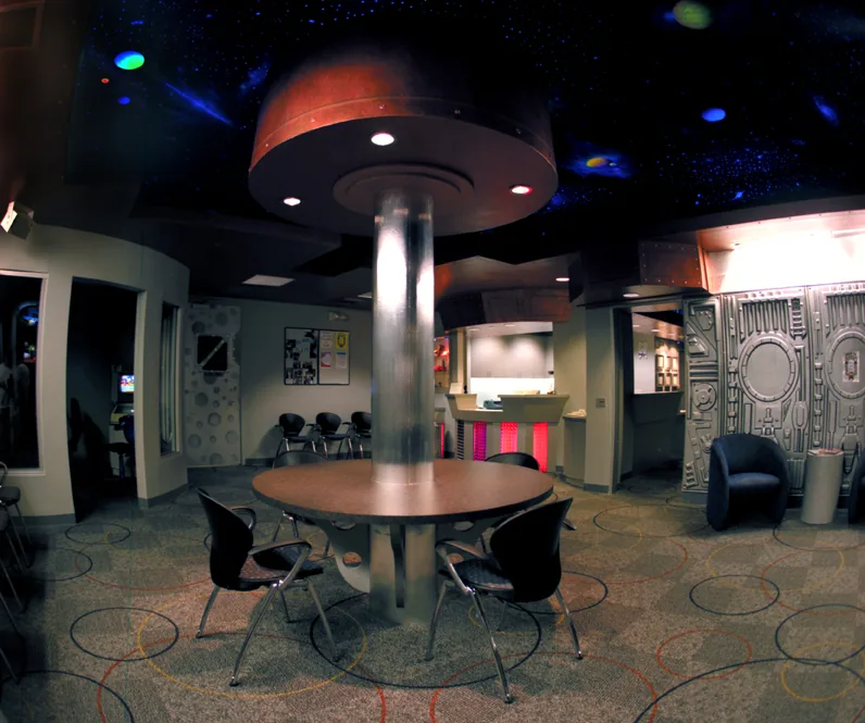 The Orthospaceship- Hakim Orthodontics photo 2