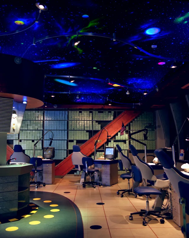 The Orthospaceship- Hakim Orthodontics photo 3