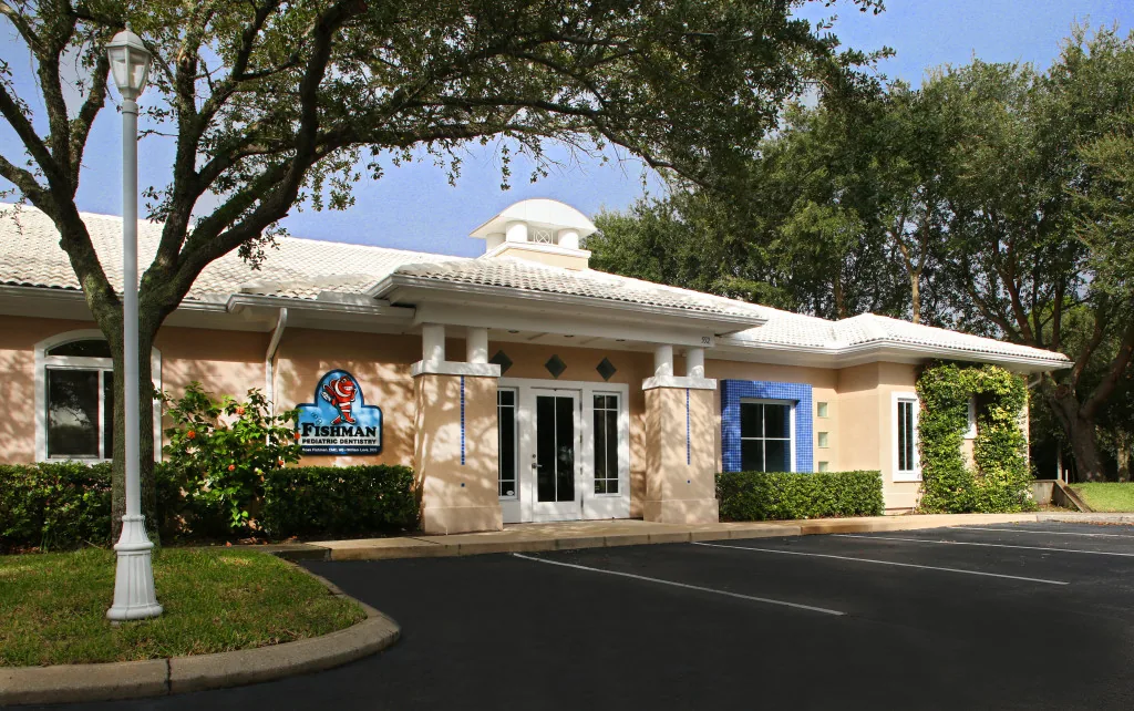 Fishman Pediatric Dentistry Jacksonville Beach photo 2