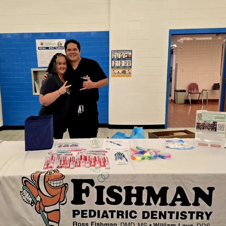 Fishman Pediatric Dentistry Jacksonville Beach photo 3