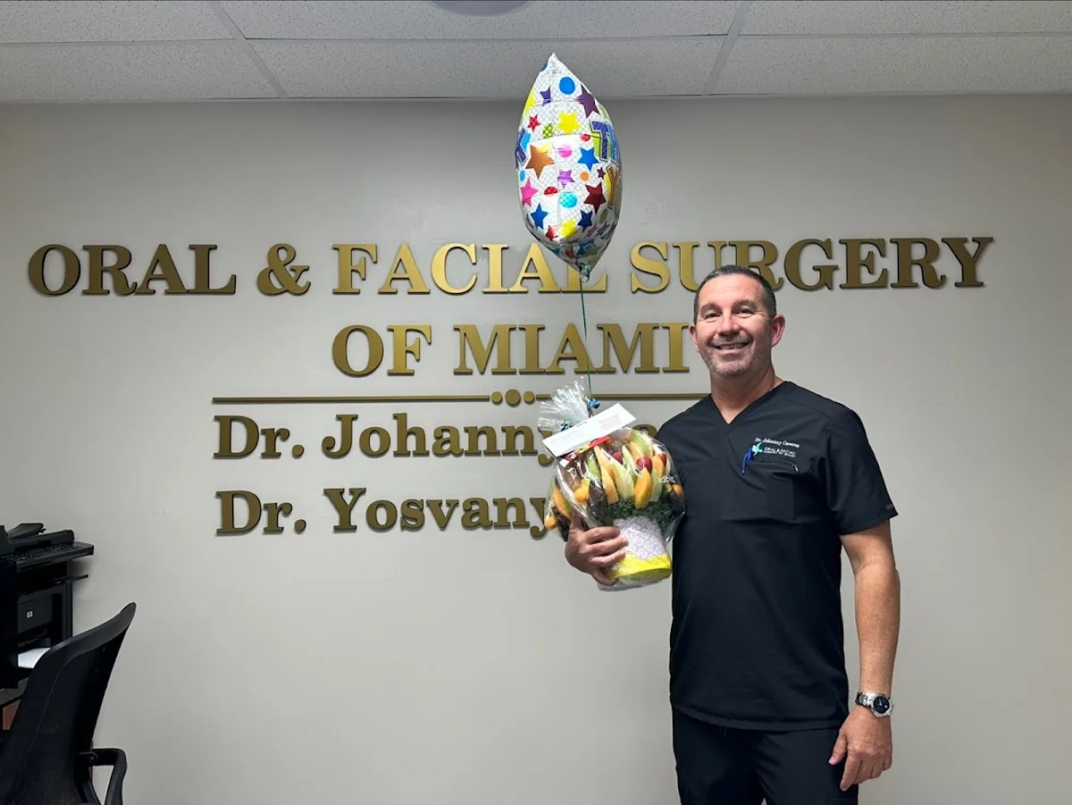 Dr. Johanny Caceres. Oral & Facial Surgery Of Miami photo 3