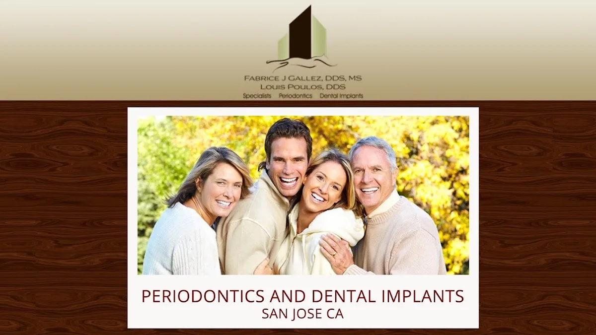 Fabrice J. Gallez, DDS, MS photo 1