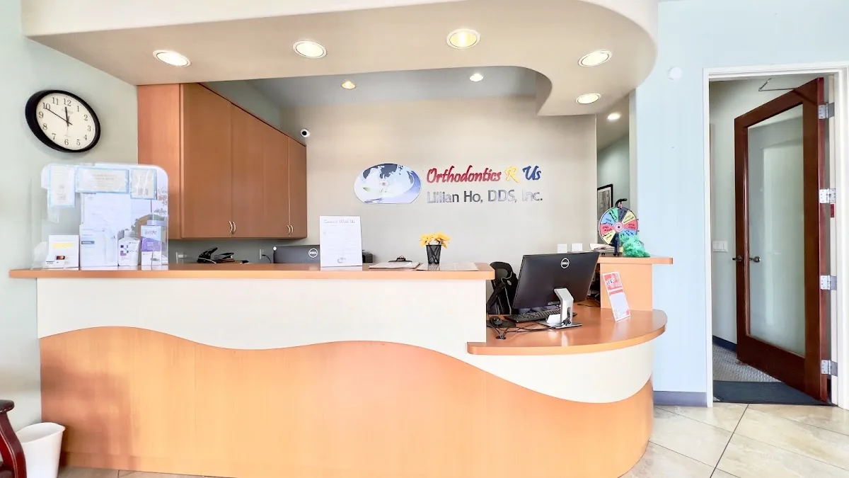 Orthodontics R Us, Lillian Ho, DDS photo 1