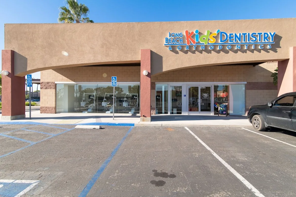 Long Beach Kids' Dentistry and Orthodontics