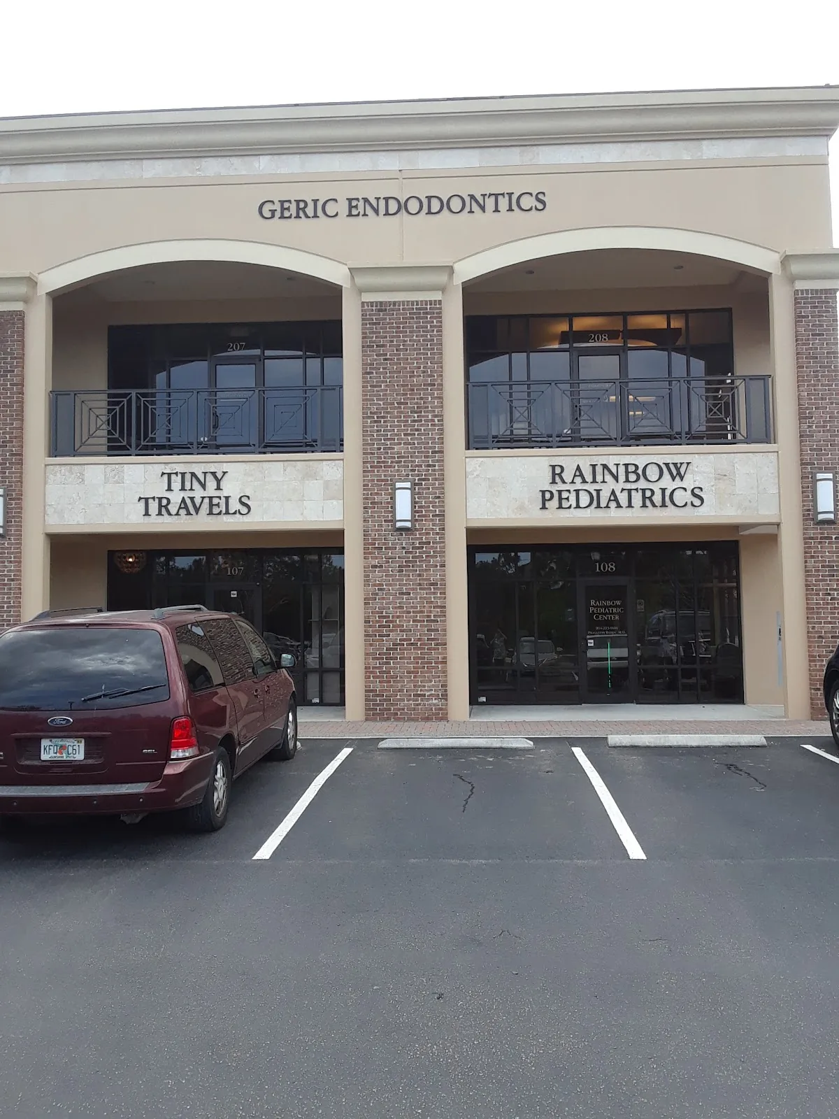 Geric Endodontics
