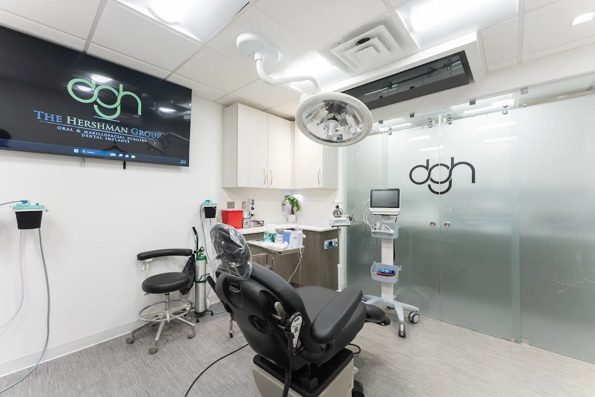 The Hershman Group Oral and Maxillofacial Surgery photo 2