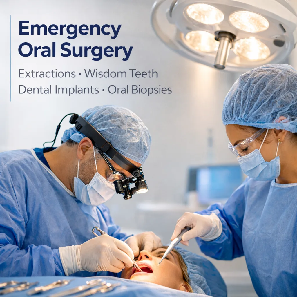 Dental Oral Surgery - Brooklyn photo 2