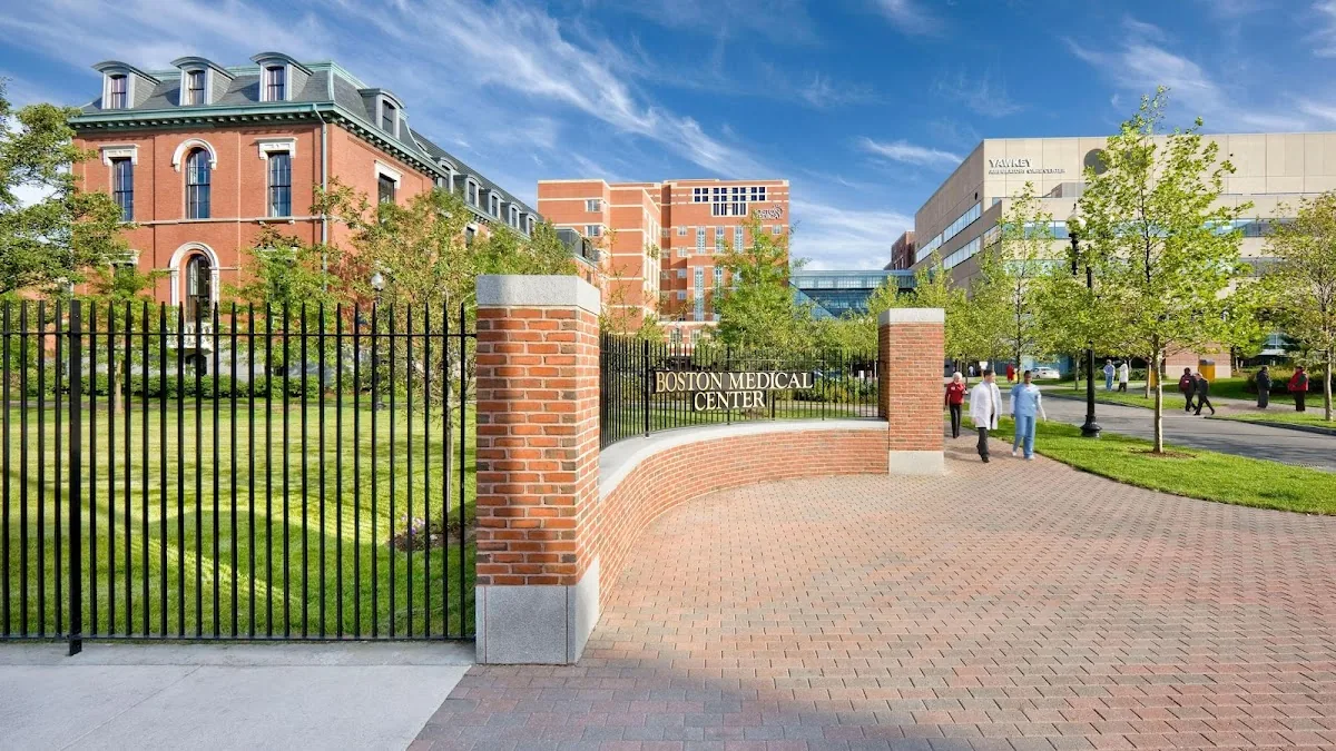 Pediatrics - Dentistry at Boston Medical Center photo 2