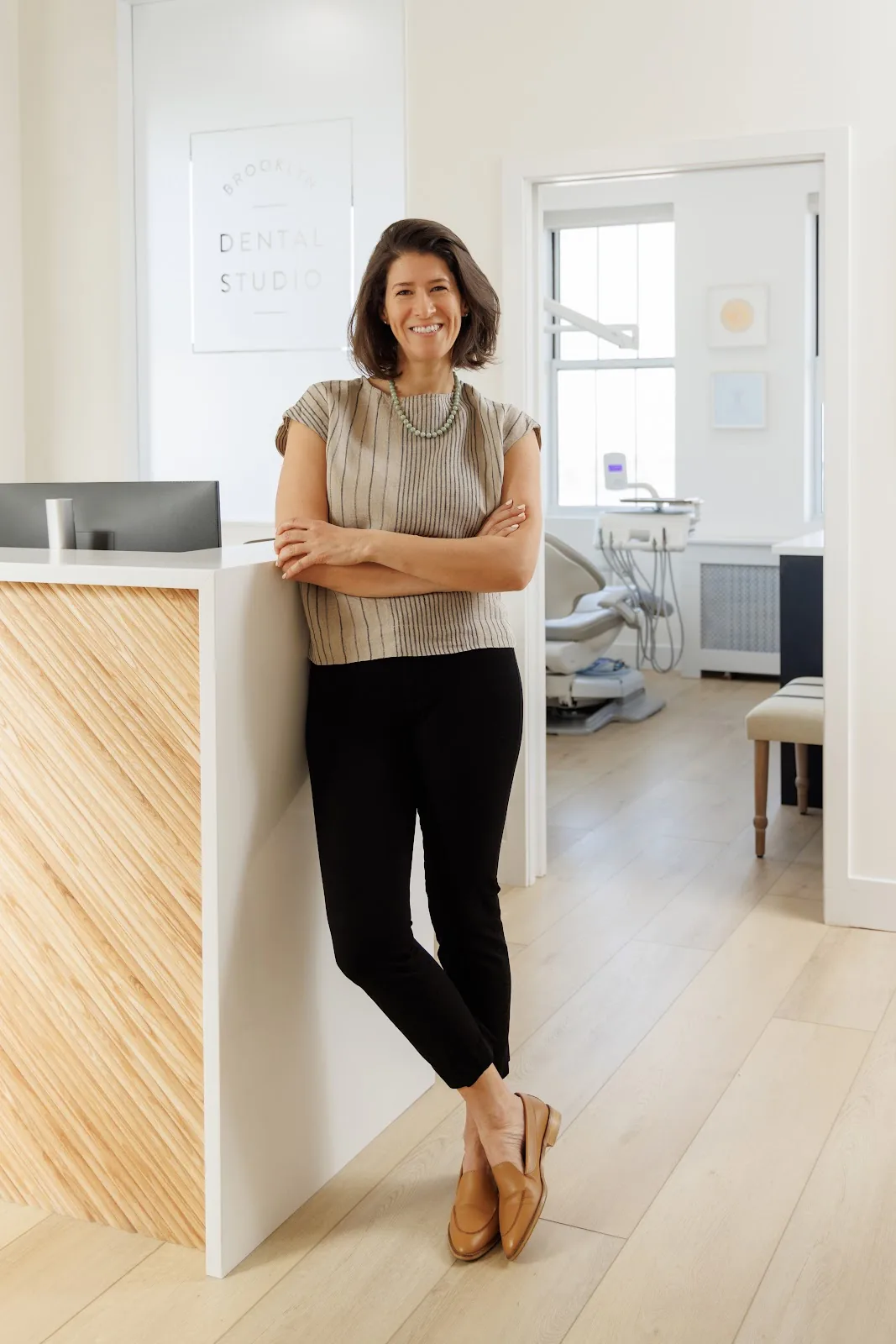 Brooklyn Dental Studio: Kirstin Wolfe, DDS photo 3