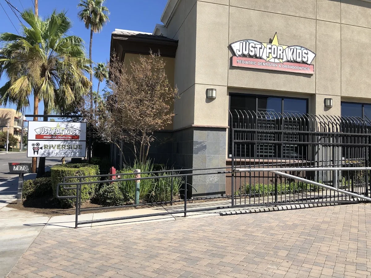 Just For Kids Pediatric Dentistry Riverside photo 1