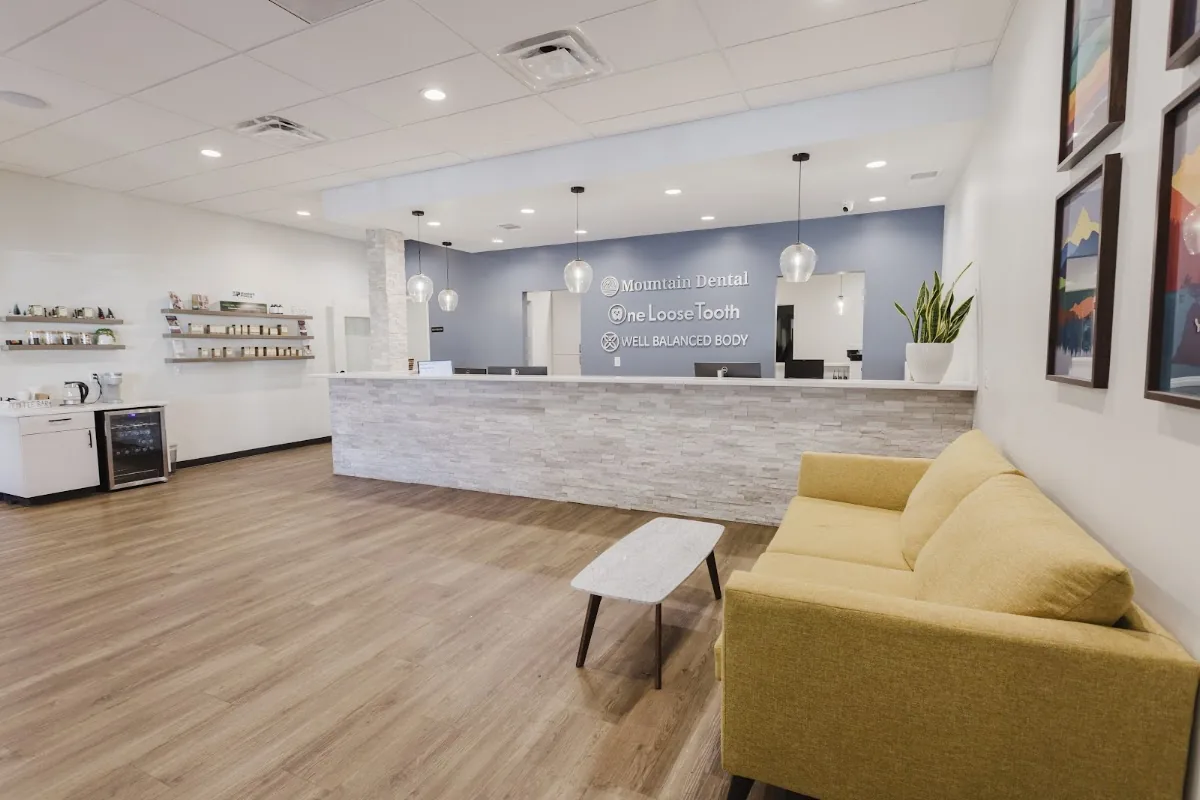 ONE LOOSE TOOTH | MOUNTAIN DENTAL - Natural Dentistry for children, teens & adults