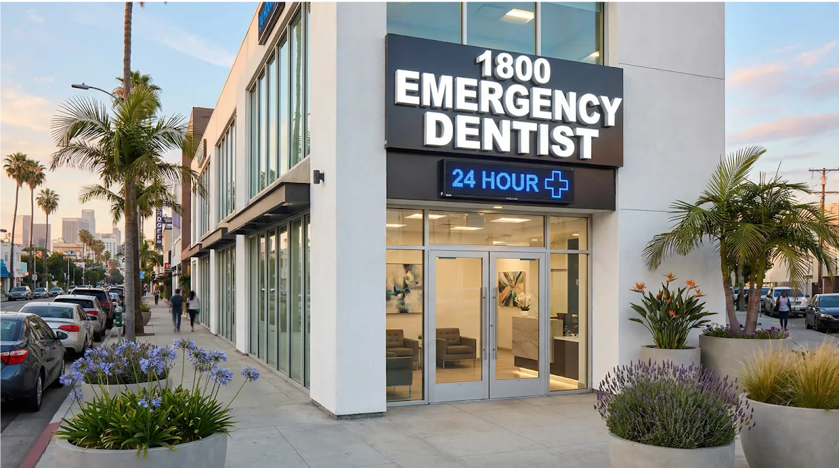 1800 Emergency Dentist Los Angeles 24 Hour photo 3