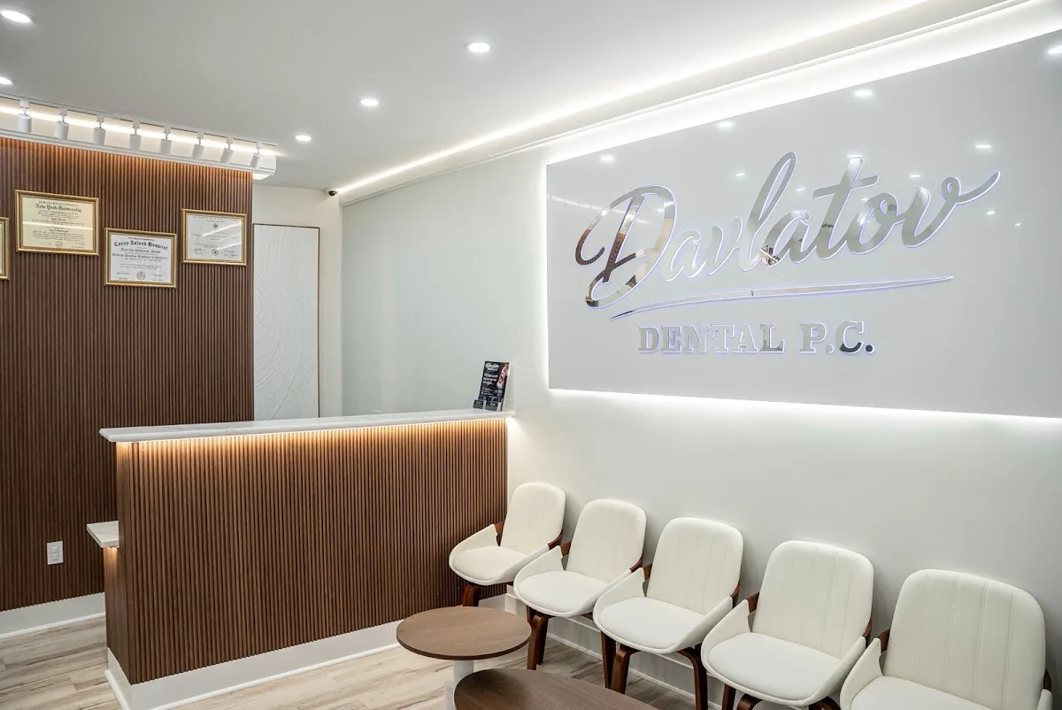 Davlatov Dental P.C. photo 1