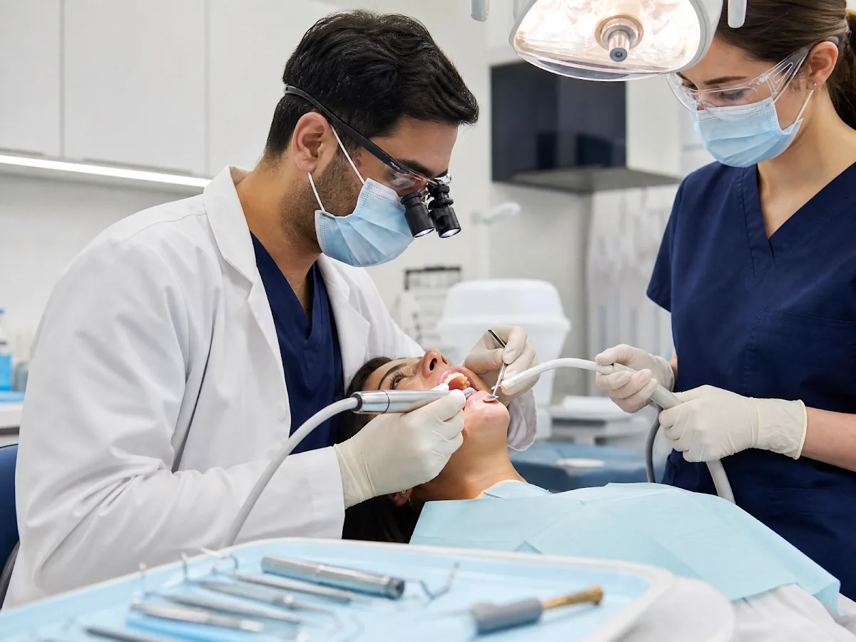 Tooth Extraction Dentist Brooklyn photo 3