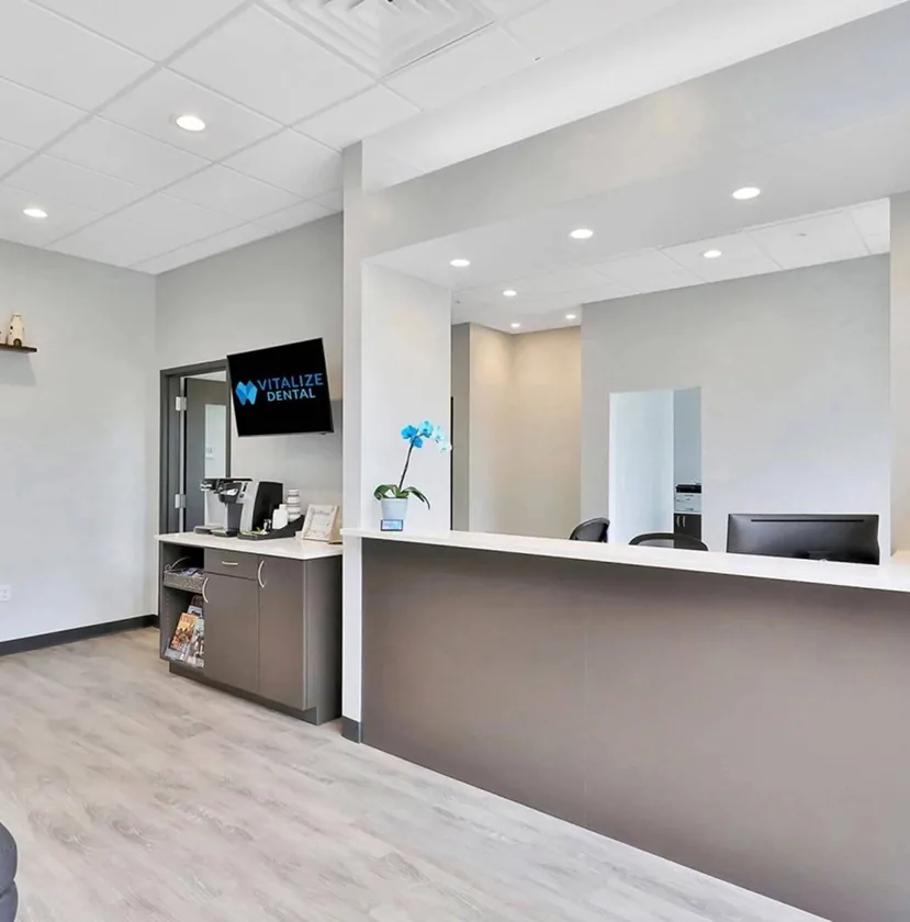 Vitalize Dental St Johns