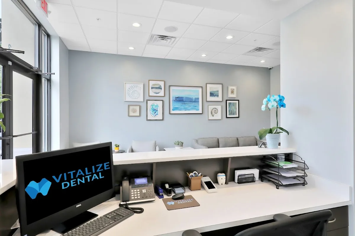 Vitalize Dental St Johns photo 2