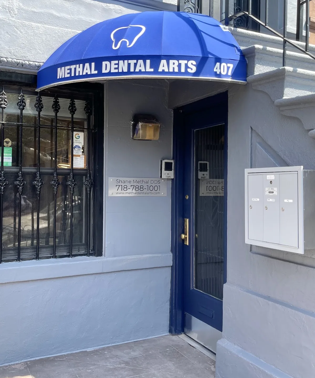 Methal Dental Arts of Park Slope photo 1