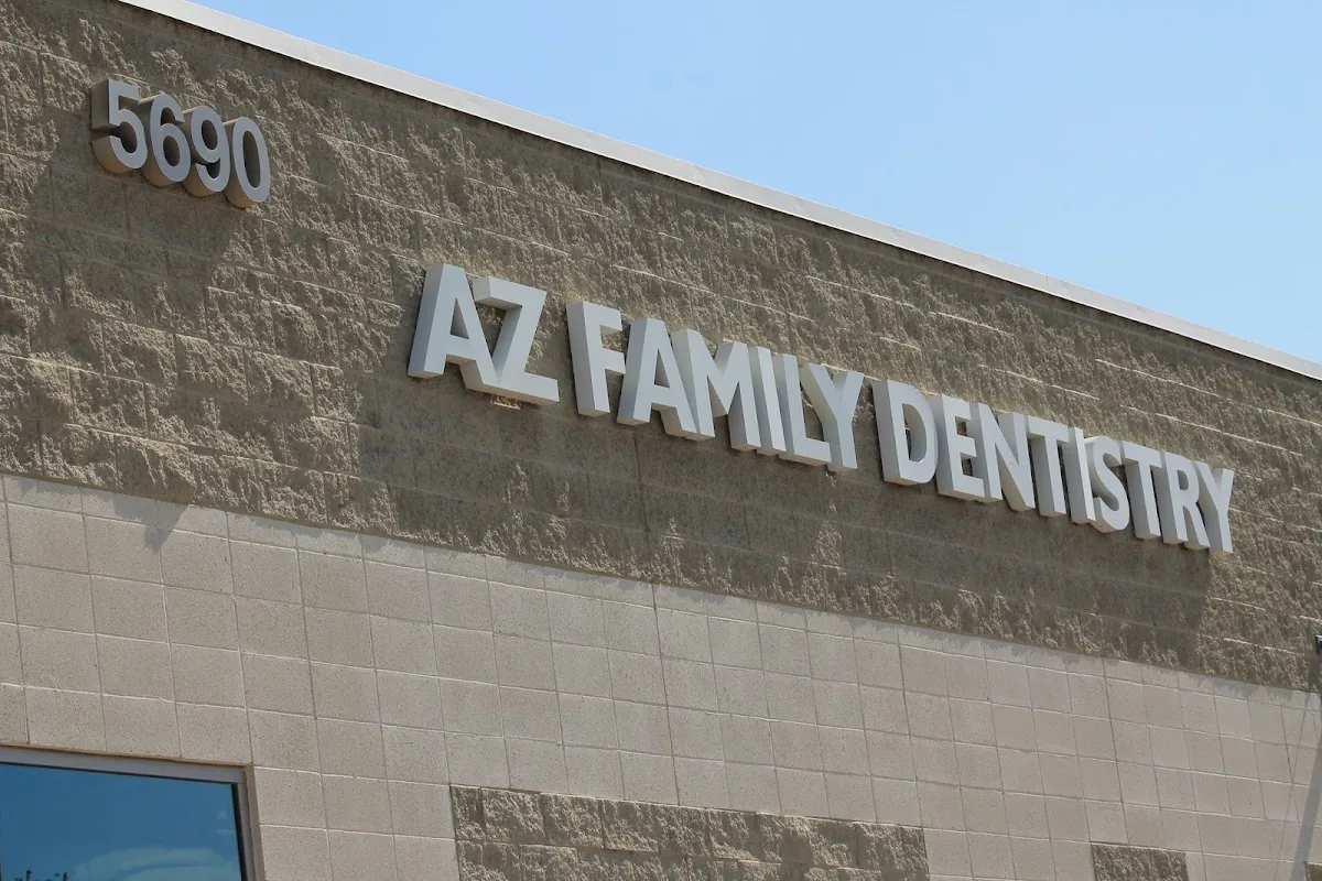 AZ Family Dentistry photo 1